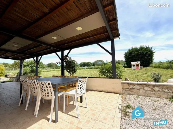 Maison 5 pièces 85 m²