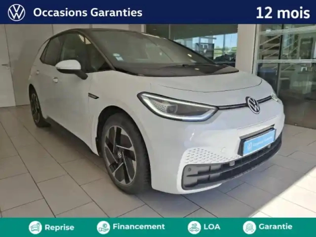 Volkswagen Id.3 145ch pro 58 kwh — photo 17