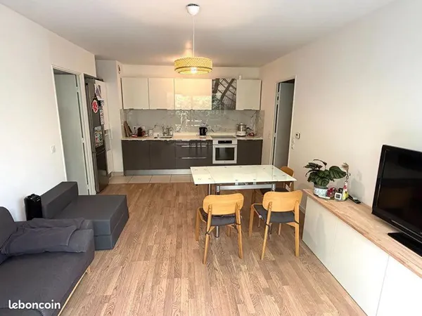 Appartement 3P avec extérieur Vincennes Montreuil