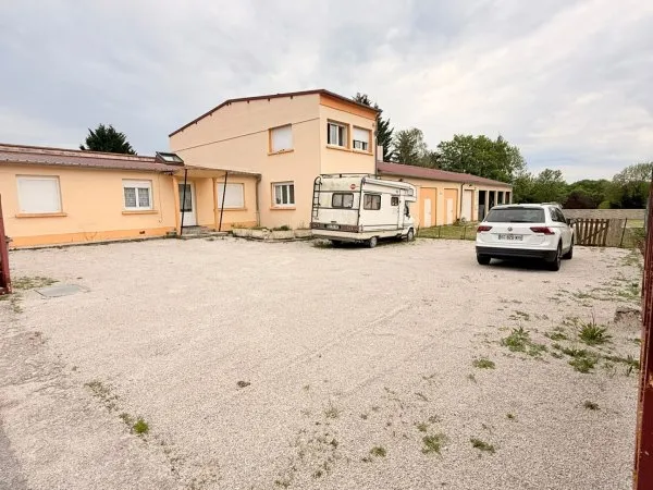 Immeuble 7 pièces 135 m²