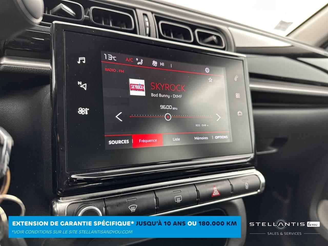 Citroën C3 puretech 83 s&s bvm5 feel pack — photo 12