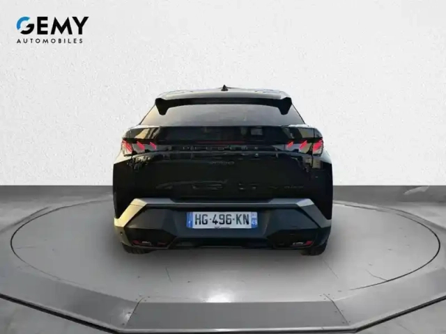 Peugeot 3008 plug-in hybrid 195 e-dcs7 — photo 5