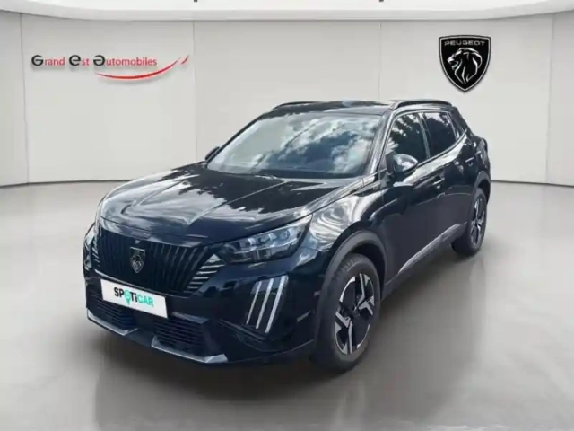 Peugeot 2008 1.2 puretech 130ch s&amp;s gt eat8