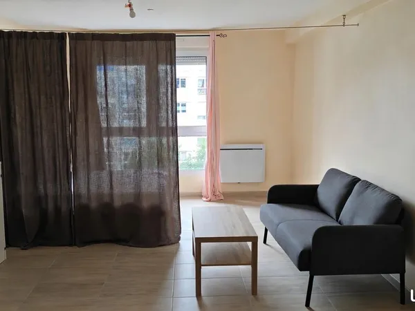 Studio à louer Rouen