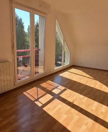 Appartement 3 pièce en duplex