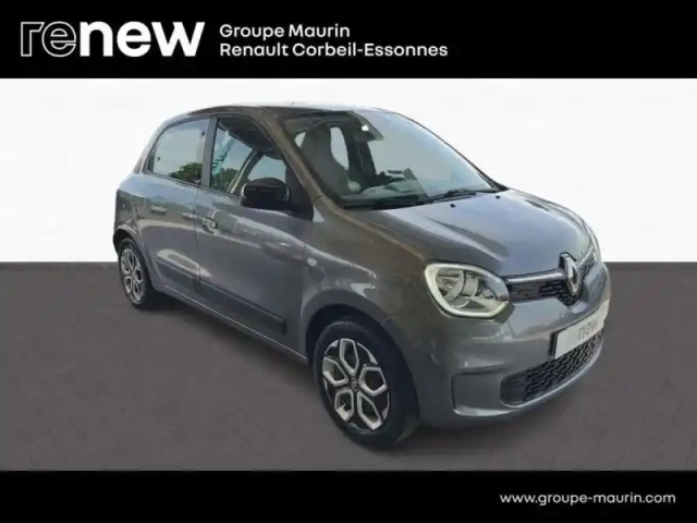 Renault Twingo e-tech electric equilibre r80 achat intégral — photo 3