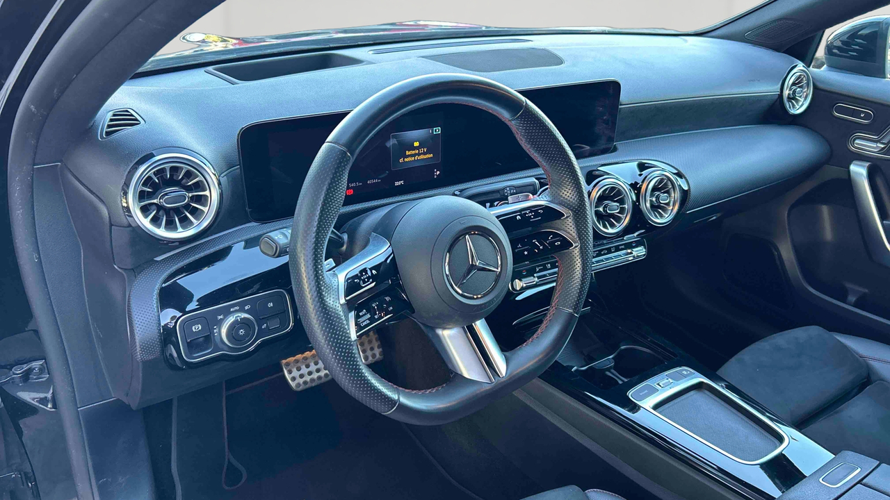 Mercedes Classe A 200 d — photo 10