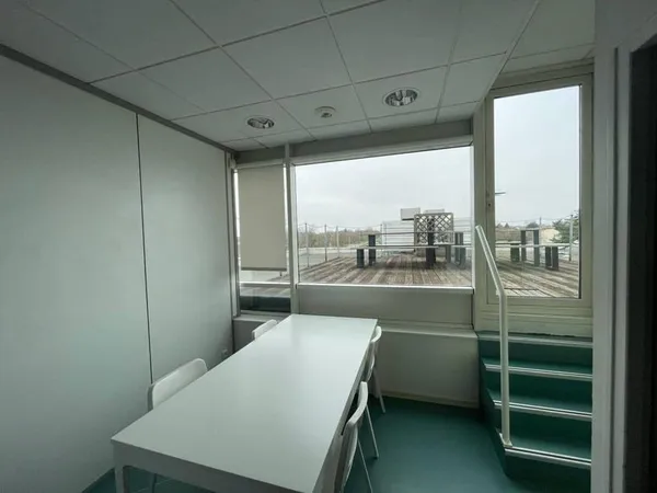 Bureaux 409 m²