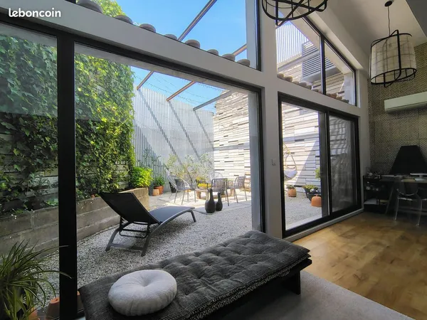 Maison 4 pièces 150 m²