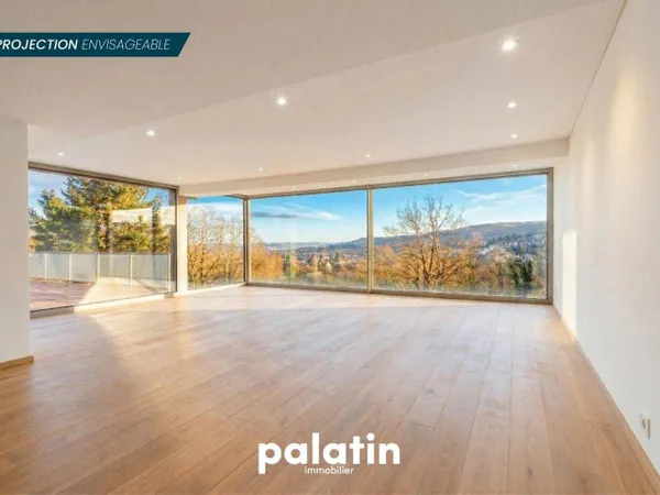 Duplex 5 pièces 187 m²