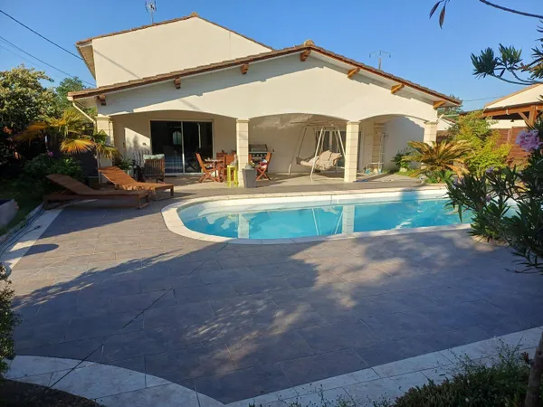 Maison 6 pièces 186 m²