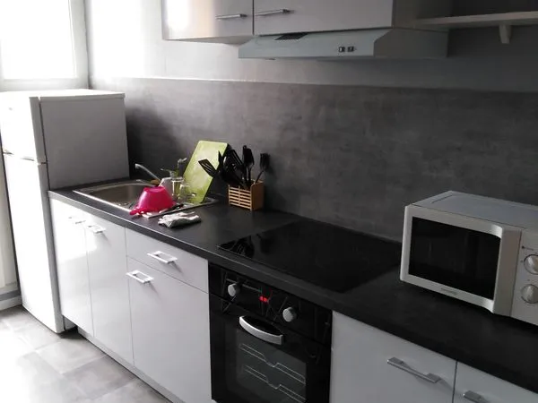 Appartement T4 Rennes Villejean