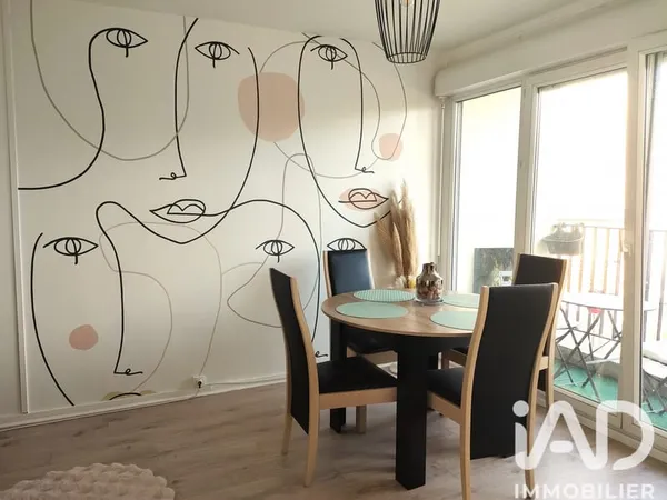 Appartement 4 pièces 78 m²