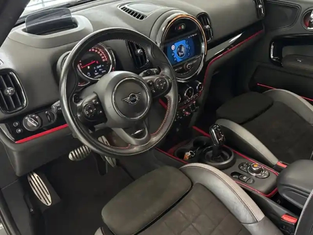 Mini Countryman 306 john cooper works all4 — photo 14
