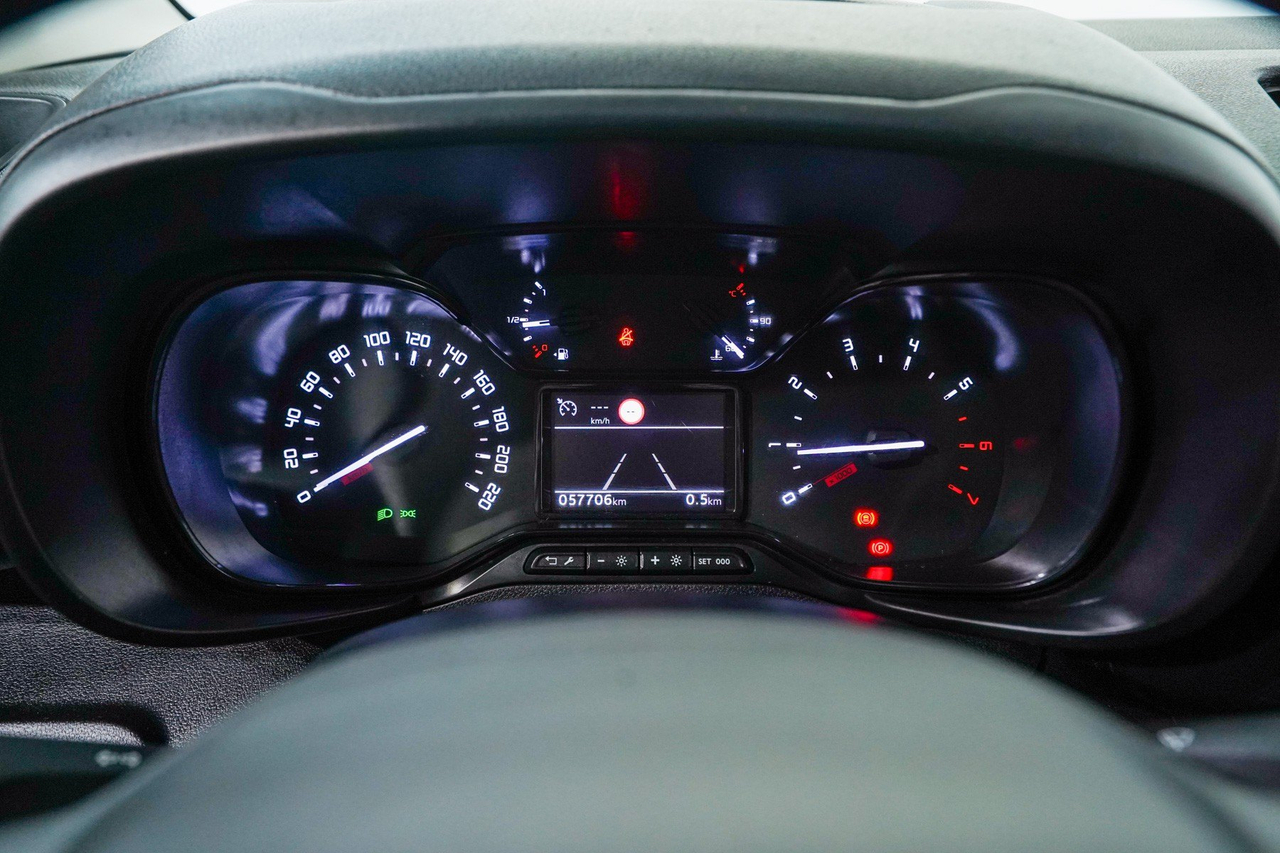 Citroën Berlingo — photo 13