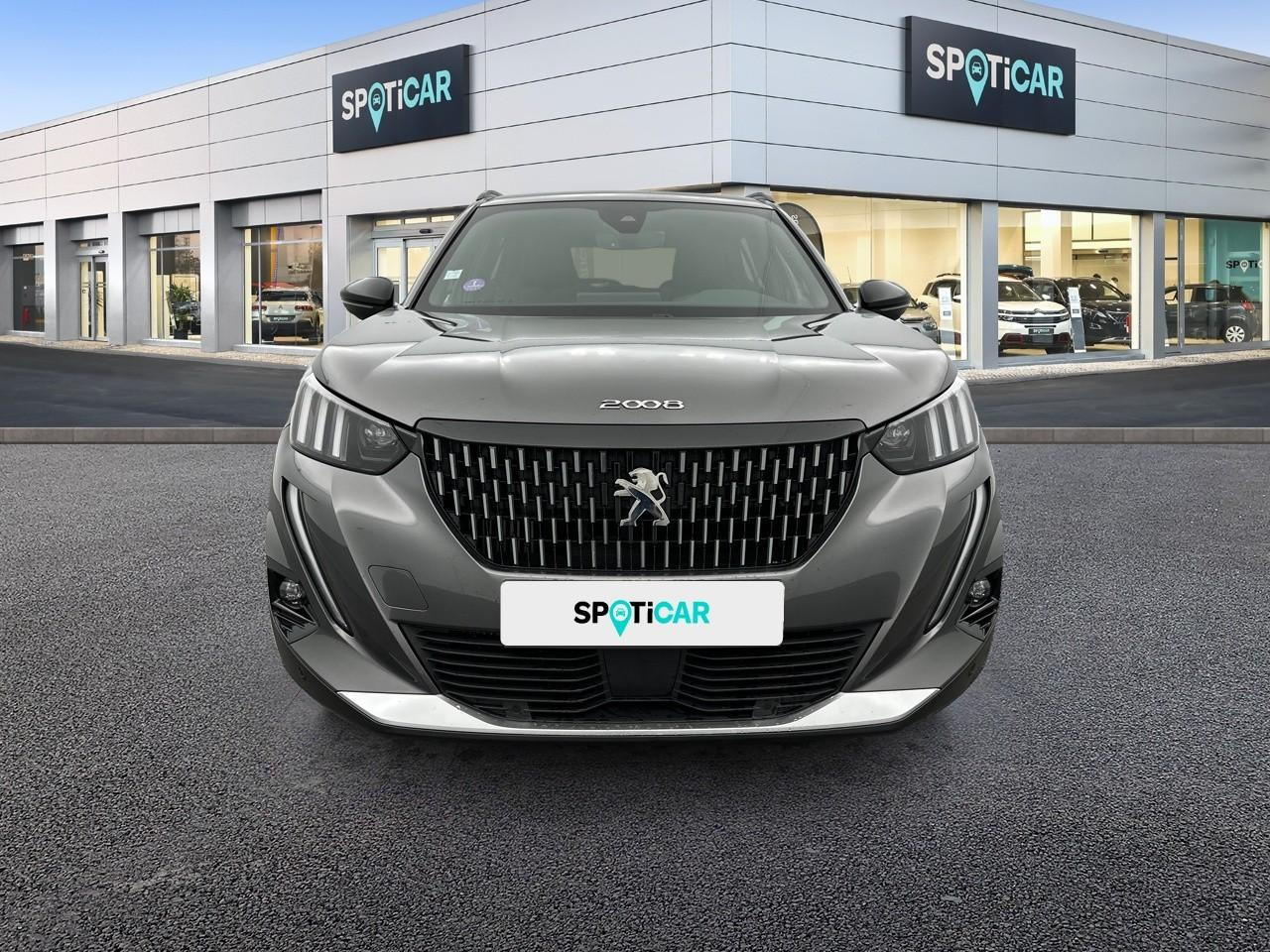 Peugeot 2008 puretech 130 s&s eat8 gt — photo 2