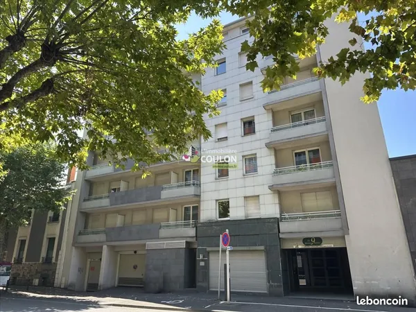 Appartement 1 pièce 22 m²