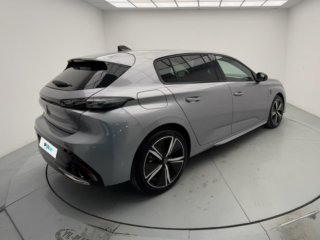 Peugeot 308 hybrid 145 e-dcs6 gt — photo 5