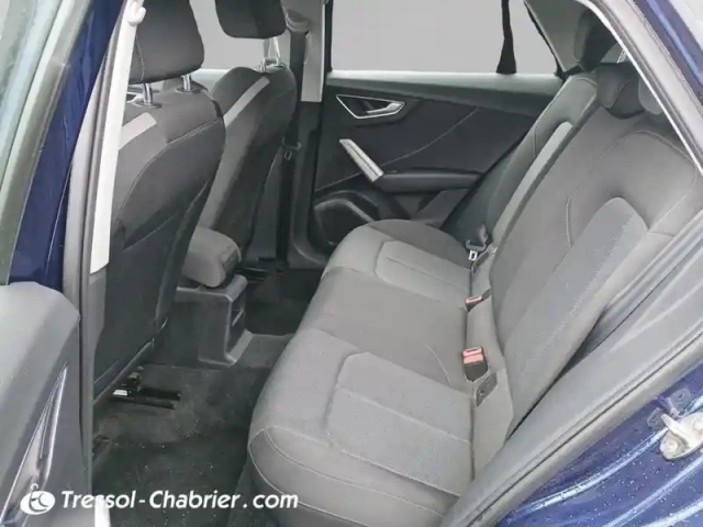 Audi Q2 30 tfsi 110 bvm6 advanced — photo 23