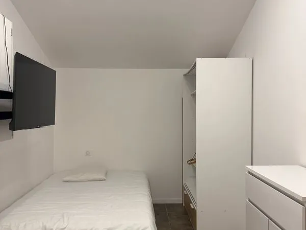 Studio meublé