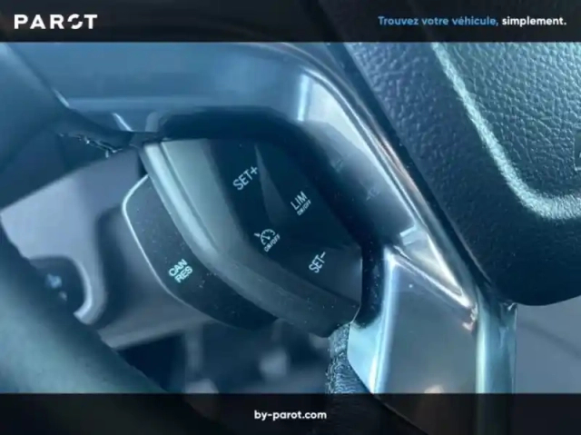 Ford Transit Connect fourgonnette l2 1.0e 100ch e85 trend — photo 17