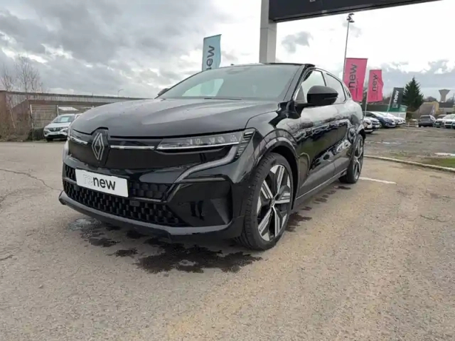 Renault Megane e-tech 220 ch autonomie confort gsr2 — photo 49