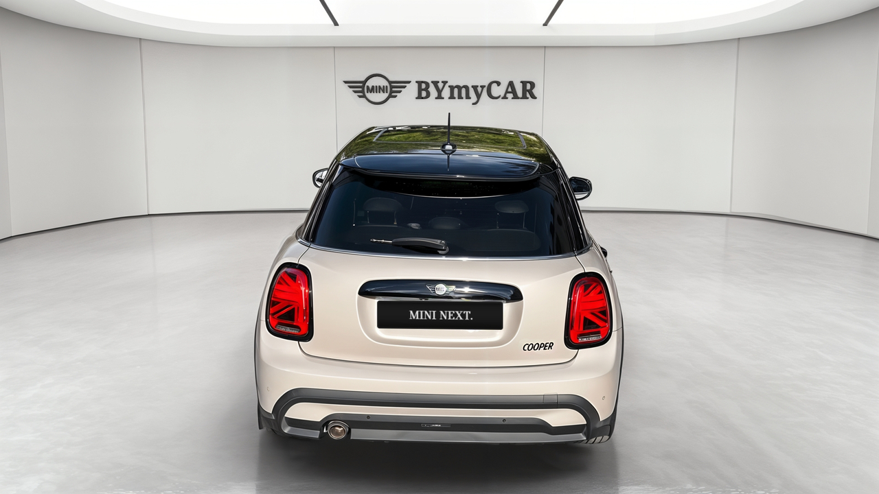 Mini Hatch 5 Portes Cooper 136 ch DKG7 — photo 4