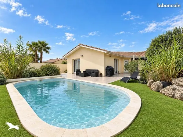 Maison 5 pièces 120 m²