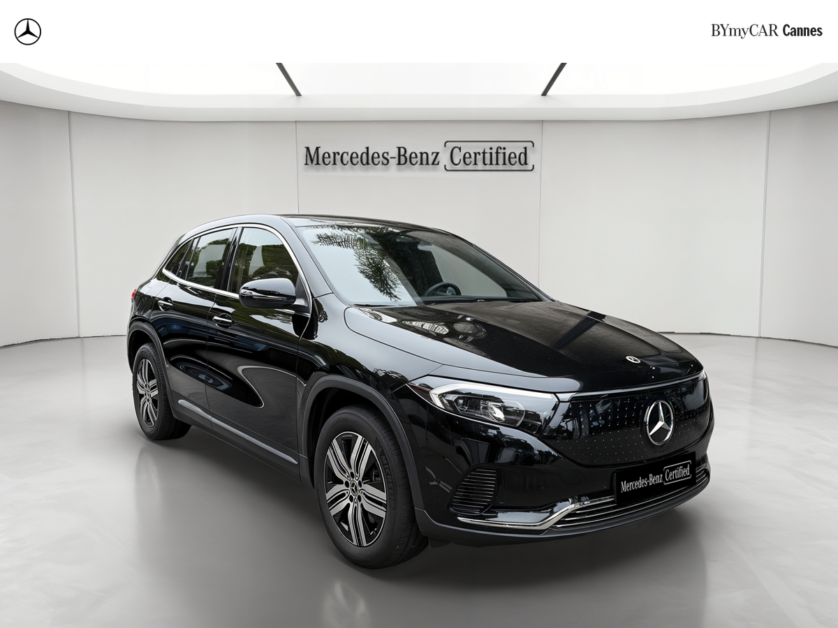 Mercedes EQA 250+ — photo 7