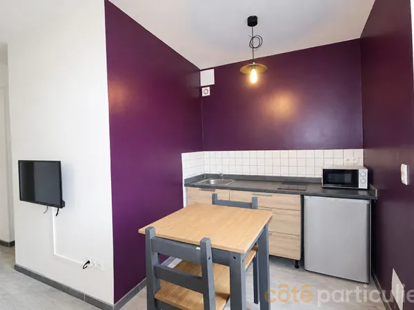 Appartement Saint Jean Le Blanc 2 pièce(s) 33.35 m2