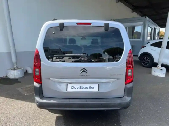 Citroën Berlingo xl bluehdi 130ch s&amp;s shine 7 places — photo 25