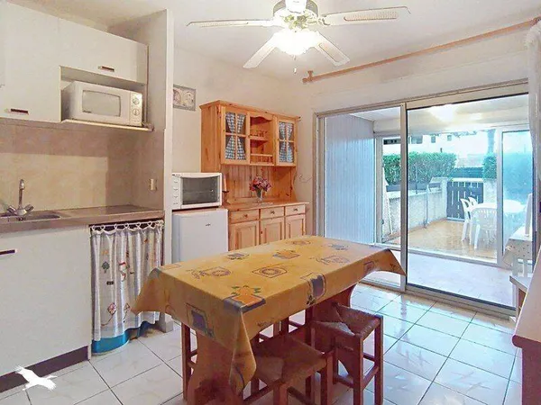 Appartement 2 pièces 38 m²
