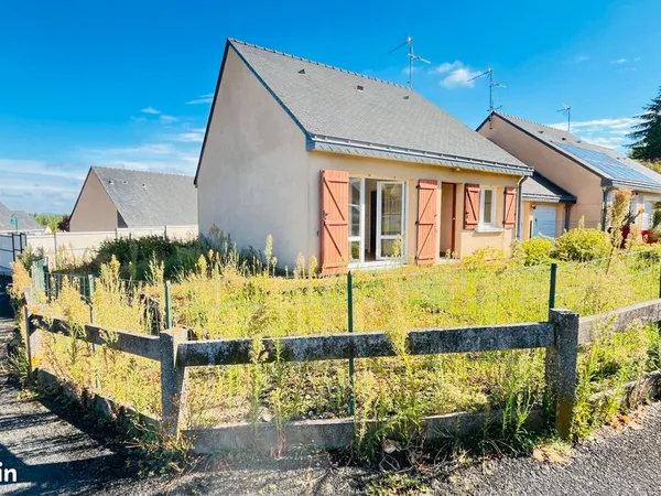 Maison 3 pièces 69 m²