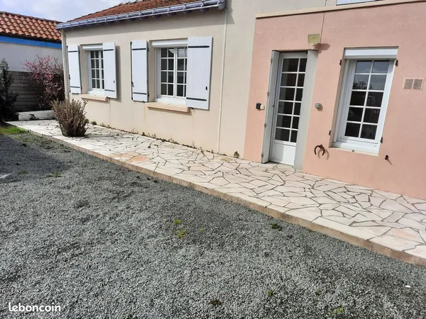 Location MAISON non meublé