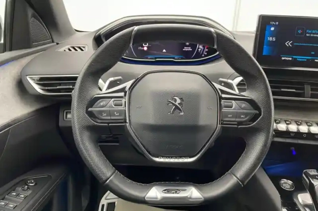Peugeot 3008 puretech 130ch s&amp;s eat8 — photo 65