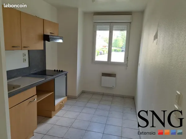 Maison 3 pièces 51 m²
