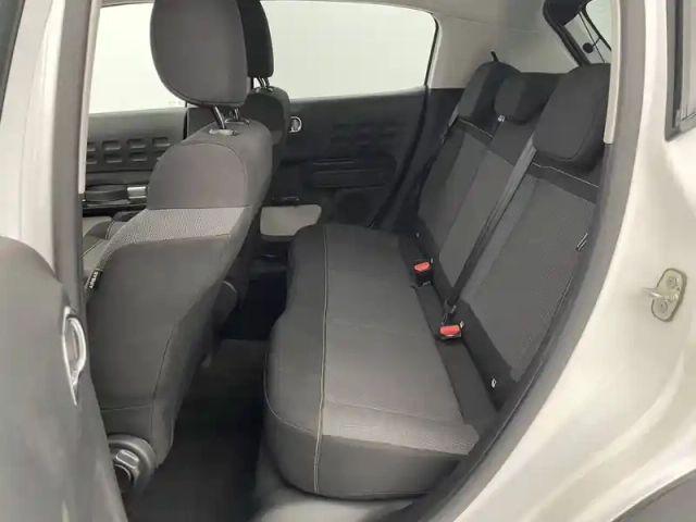 Citroën C3 puretech 110 s&amp;s eat6 — photo 40