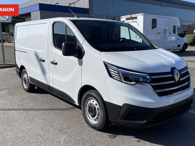 Renault TRAFIC III(3) L1H1 2800 2.0 Blue dCi 130ch Grand Confort