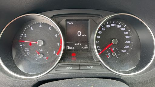 Volkswagen Polo 1.0 60 - Confortline – 2017 – 47081 km – Essence – Boîte Manuelle — photo 20