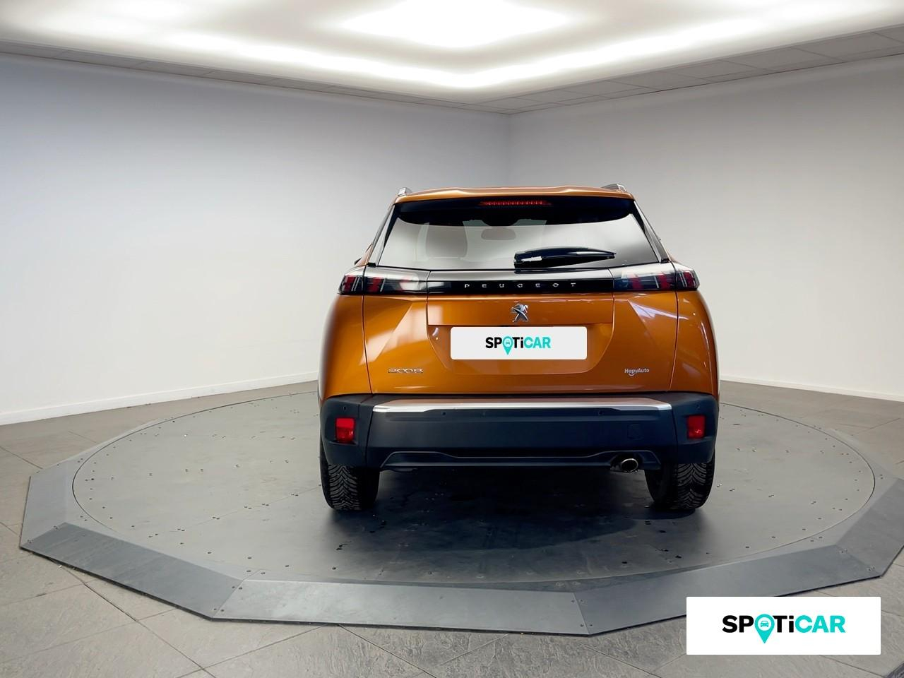Peugeot 2008 bluehdi 110 s&s bvm6 allure pack — photo 5