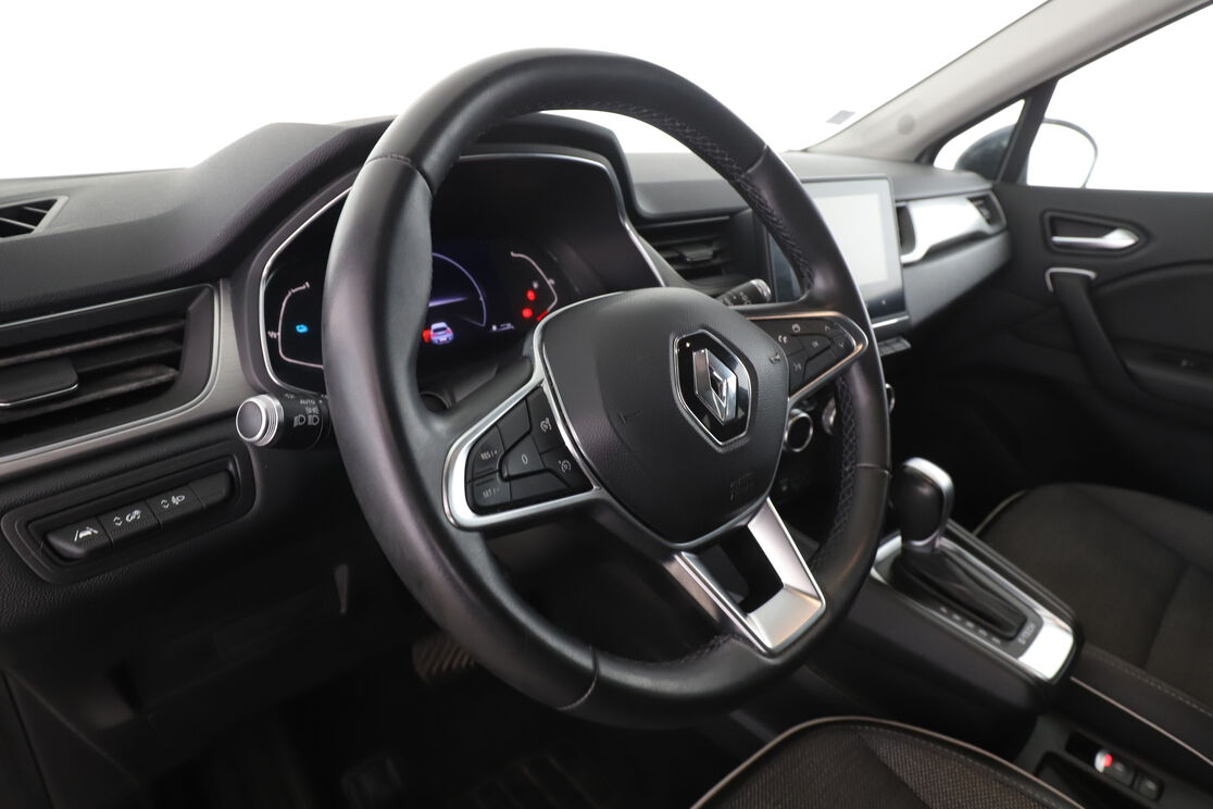 Renault Captur 1.6 E-Tech Intens — photo 10