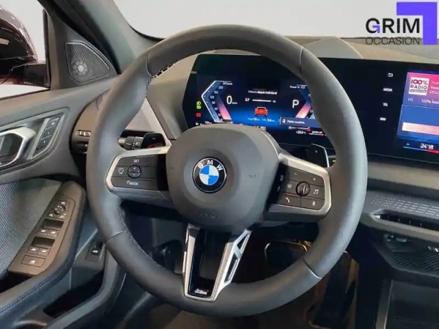 Bmw Serie 1 123 xdrive 218 ch dkg7 — photo 45