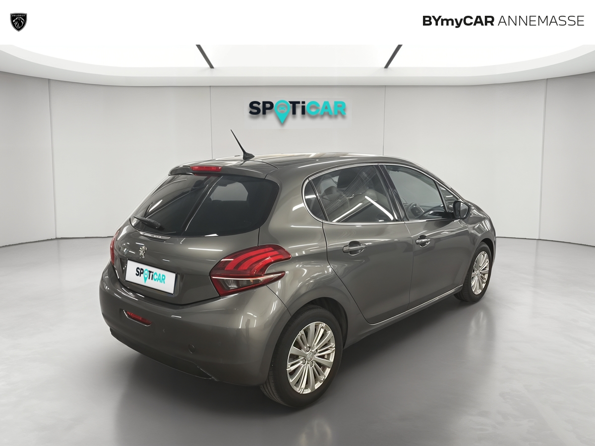 Peugeot 208 PureTech 110ch S&amp;S EAT6 — photo 5