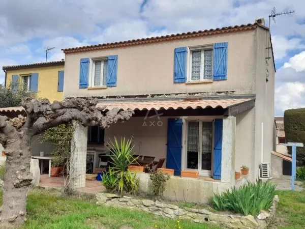 Maison Vente Arles 5p 102m² 270000€