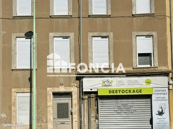 Local commercial 120 m²