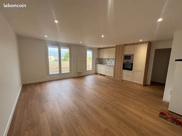 Appartement 4 pièces 75 m²