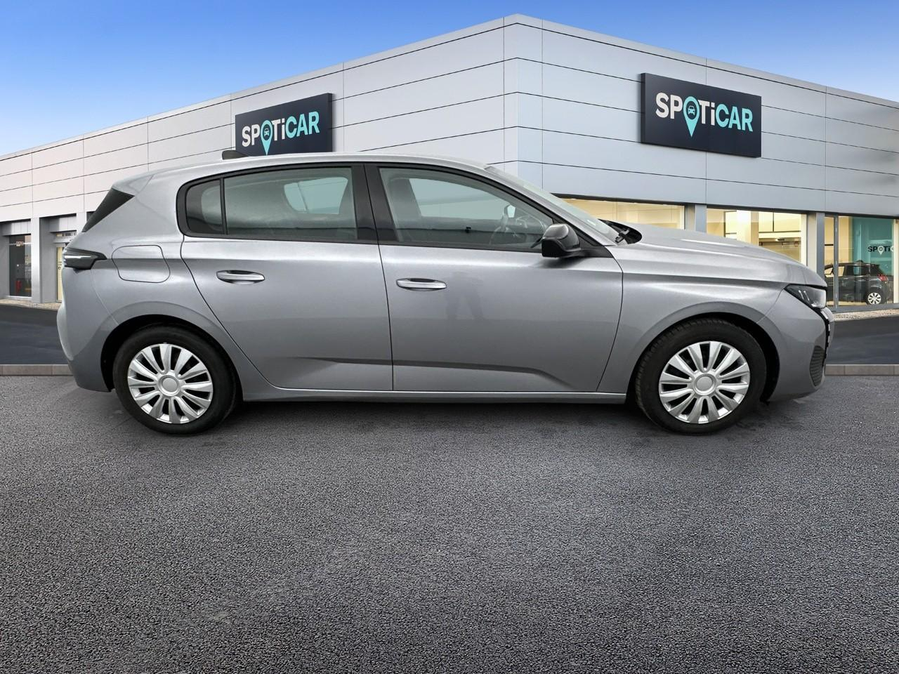 Peugeot 308 puretech 110ch s&s bvm6 active pack — photo 4