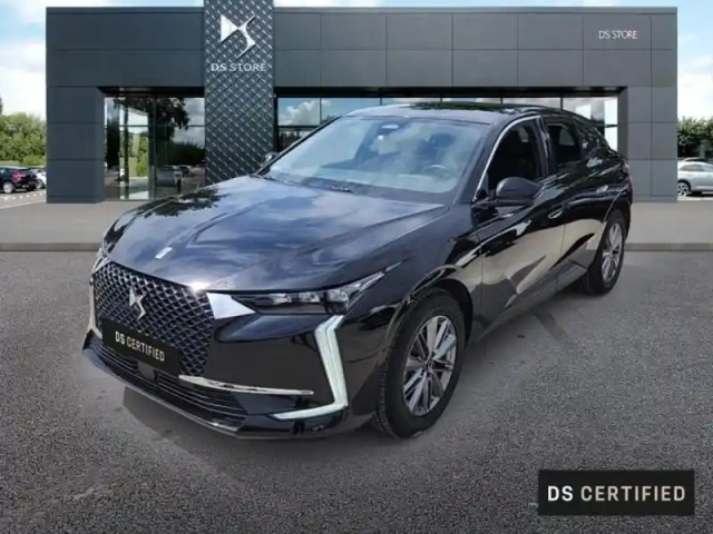 Ds Ds 4 bluehdi 130ch bastille automatique — photo 1