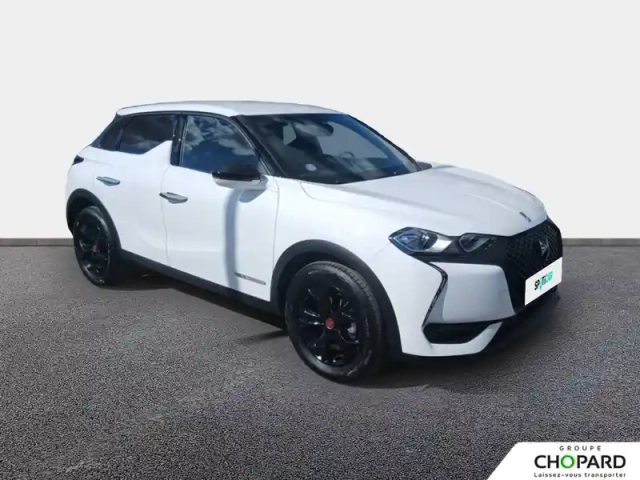 Ds Ds 3 ds3 crossback puretech 100 bvm6 — photo 3