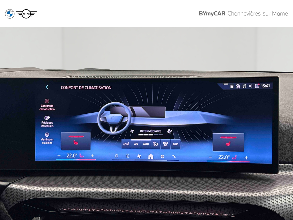 BMW 320d xDrive 190 ch BVA8 — photo 25